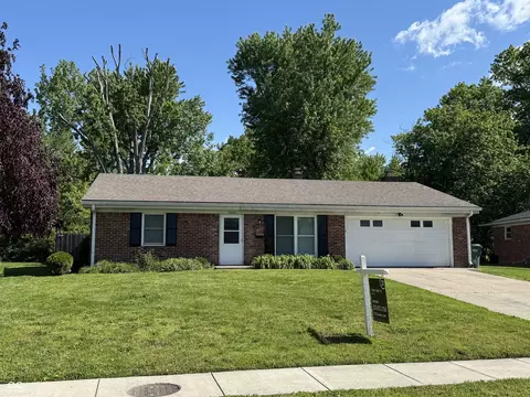 5802 Elaine St, Indianapolis, IN 46224