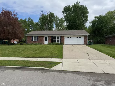 5802 Elaine St, Indianapolis, IN 46224