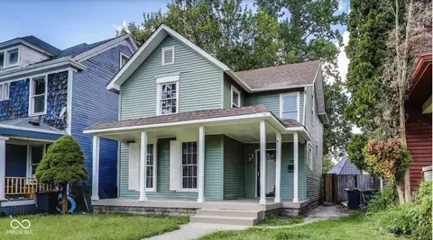 330 W 9th St, Anderson, IN 46016