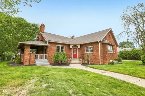 20 E Pleasant Run Parkway North Dr, Indianapolis, IN 46225