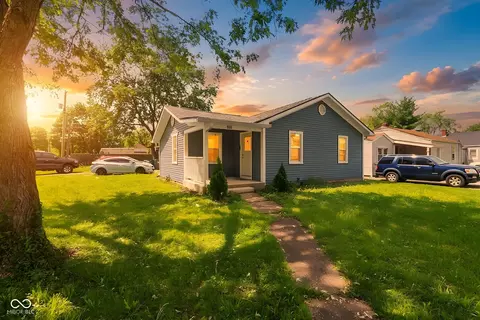 560 Manhattan Ave, Indianapolis, IN 46241