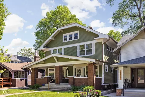 4325 N College Ave, Indianapolis, IN 46205