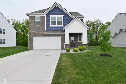 8051 Wagman St, Camby, IN 46113