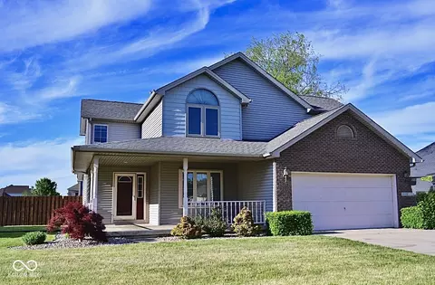 2020 Cheyenne Trl, Columbus, IN 47203