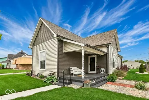 515 N West St, Tipton, IN 46072