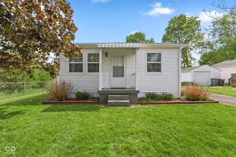 5129 Ida St, Indianapolis, IN 46241