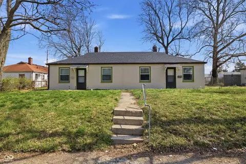 2945 Schofield Ave, Indianapolis, IN 46218