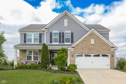 2382 Silver Rose Dr, Avon, IN 46123