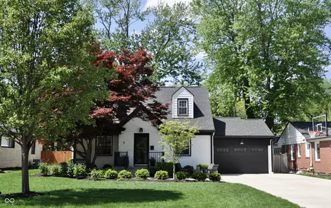 7050 N Park Ave, Indianapolis, IN 46220