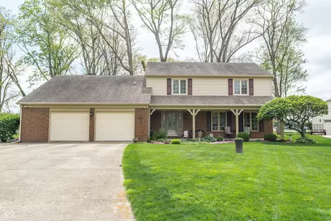 317 Timber Ln, Anderson, IN 46017