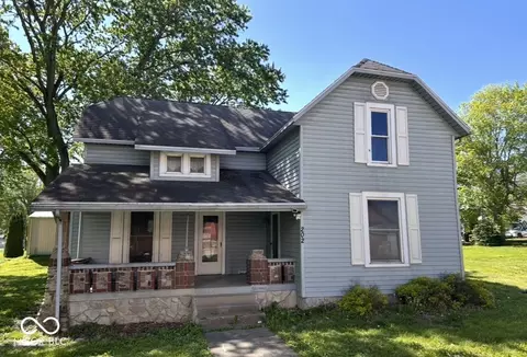 202 N Vine St, Waynetown, IN 47990