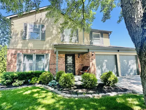 9349 Haddington Dr W, Indianapolis, IN 46256
