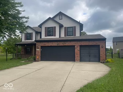 6330 Olympic Ct, Indianapolis, IN 46237