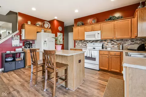 Kitchen - 5132 Montevideo Dr, Plainfield, IN 46168 photo 4 of 4