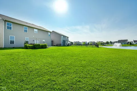 Exterior - 5132 Montevideo Dr, Plainfield, IN 46168 photo 11 of 11