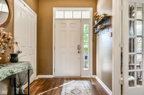 Entry Way - 5132 Montevideo Dr, Plainfield, IN 46168 photo 1 of 1