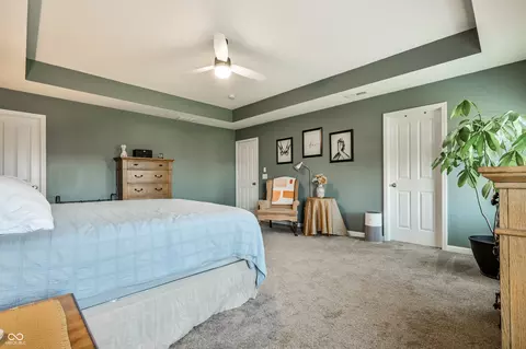 Bedroom - 5132 Montevideo Dr, Plainfield, IN 46168 photo 1 of 2