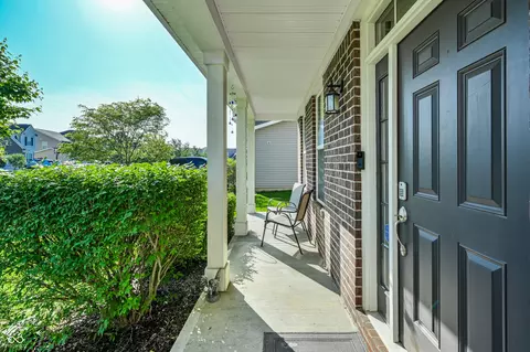 Exterior - 5132 Montevideo Dr, Plainfield, IN 46168 photo 5 of 11