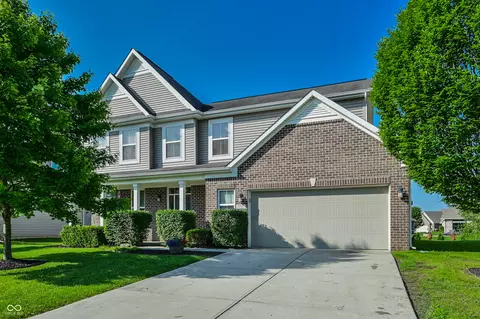 5132 Montevideo Dr, Plainfield, IN 46168