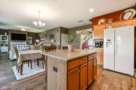 Kitchen - 5132 Montevideo Dr, Plainfield, IN 46168 photo 2 of 4