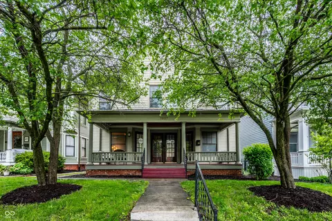 1907 N Delaware St #D, Indianapolis, IN 46202