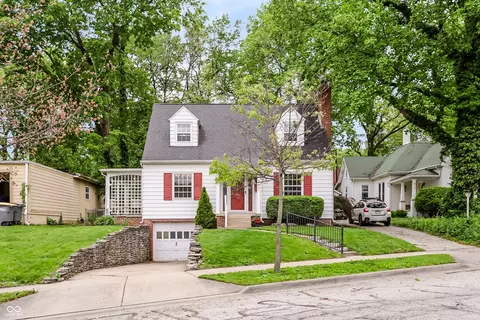 477 Robinson St, West Lafayette, IN 47906