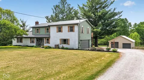 1315 W Dittemore Rd, Gosport, IN 47433