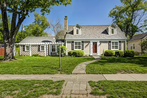 16 W 61st St, Indianapolis, IN 46208