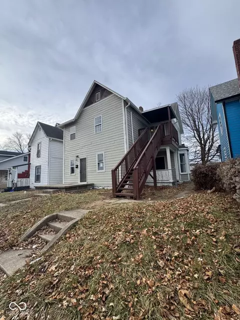 2219 Fletcher St, Anderson, IN 46016