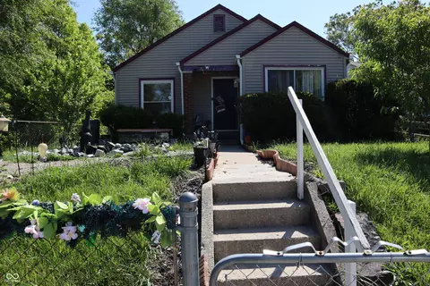 3539 Brouse Ave, Indianapolis, IN 46218