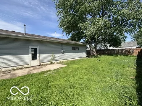 Exterior - 213 N Posey St, Windfall, IN 46076 photo 1 of 2