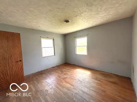Bedroom - 213 N Posey St, Windfall, IN 46076 photo 1 of 6