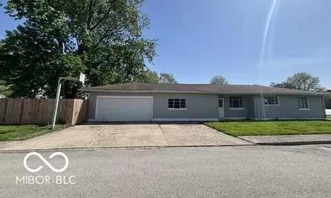 213 N Posey St, Windfall, IN 46076