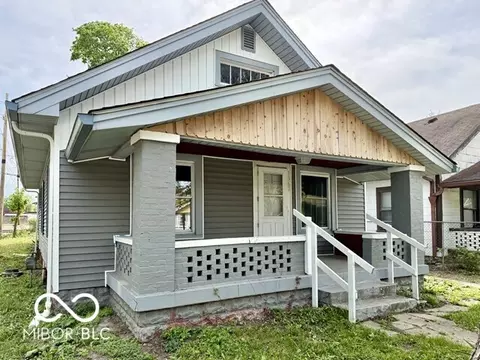 1367 N Kealing Ave, Indianapolis, IN 46201
