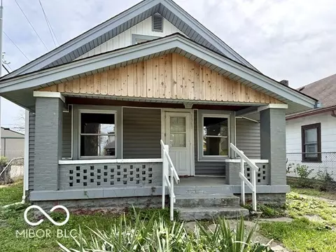 1367 N Kealing Ave, Indianapolis, IN 46201