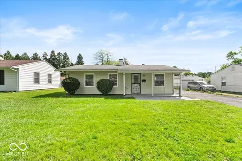 3331 Gerrard Ave, Indianapolis, IN 46224