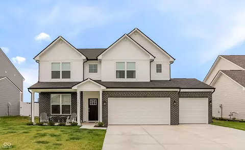 1261 Pegasus Dr, Franklin, IN 46131