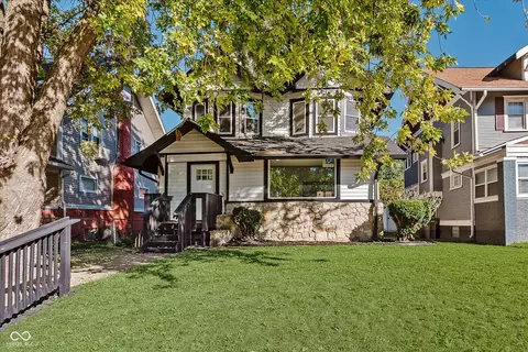 3033 N College Ave, Indianapolis, IN 46205