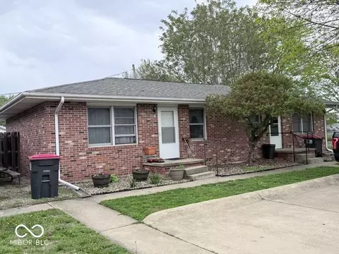 409 S South St, Brookston, IN 47923