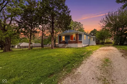 2653 S Randolph St, Indianapolis, IN 46203
