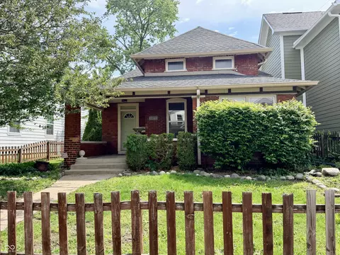1249 Union St, Indianapolis, IN 46225