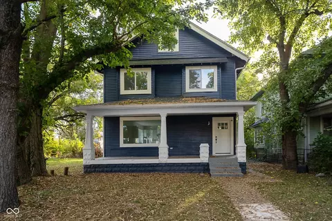 3031 N New Jersey St, Indianapolis, IN 46205