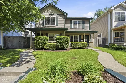 1414 E New York St, Indianapolis, IN 46201