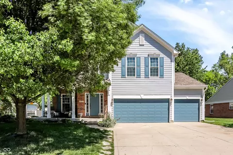 8112 Grassy Meadow Cir, Indianapolis, IN 46259