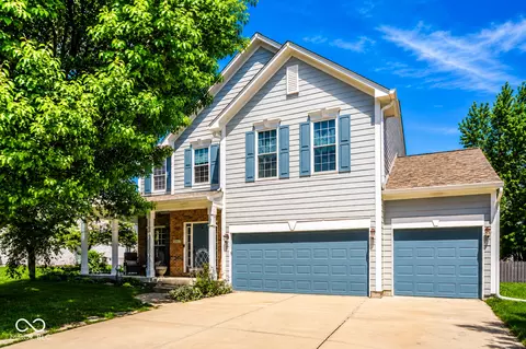 8112 Grassy Meadow Cir, Indianapolis, IN 46259