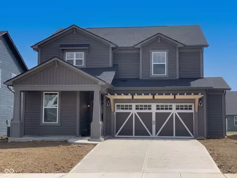 3383 Churchill Ln, Whitestown, IN 46075