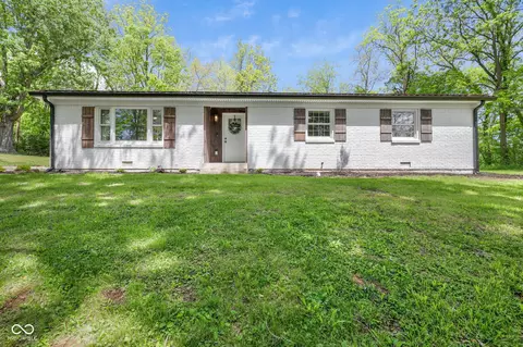 4489 S Vansickle Ln, Martinsville, IN 46151