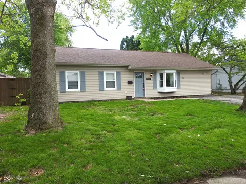 1111 Ashland Ave, Whiteland, IN 46184