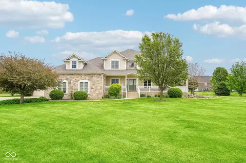 3274 Paddock Rd, Lebanon, IN 46052