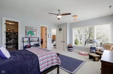 Bedroom - 10511 E 116th St, Fishers, IN 46037 photo 11 of 12